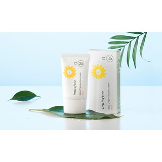Kem chống nắng Innisfree daily UV protection cream mild