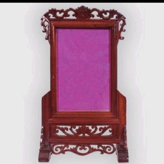 Khung ảnh thờ gỗ kt 35 x 25cm