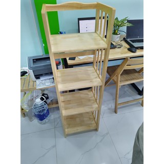 Kệ Sách 4 Tầng -40CM