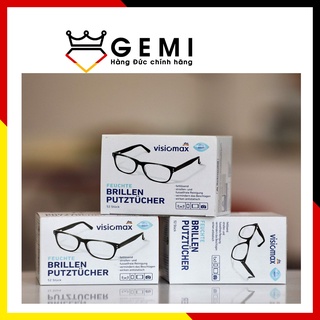 Giấy lau kính visiomax 52 tờ