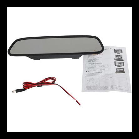 Màn Hình Camera Đỗ Xe Tft - Kính Chiếu Hậu Ô Tô | BigBuy360 - bigbuy360.vn