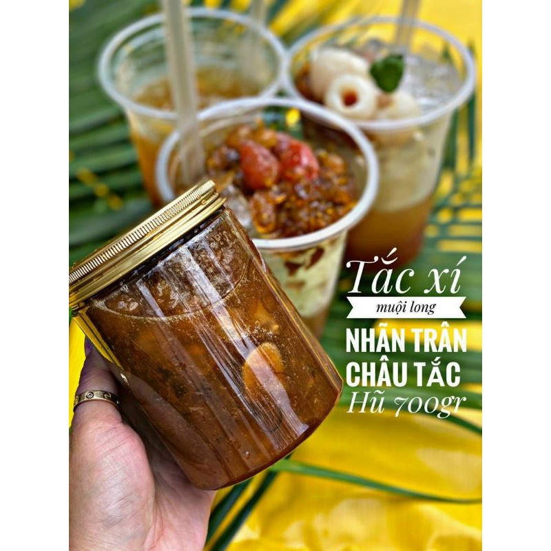 [ship hỏa tốc] Tắc xí muội long nhãn trân châu⚠️Lẻ = Sỉ ⚠️[FREE SHIP]TỪ ĐƠN 50K, [Loại Đặc Biệt] Hàng ngon nhà làm | BigBuy360 - bigbuy360.vn