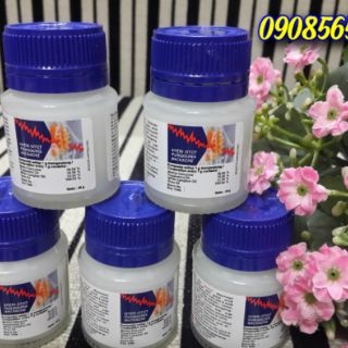 DẦU CÙ LÀ LỬA GELIGA INDONESIA 40G