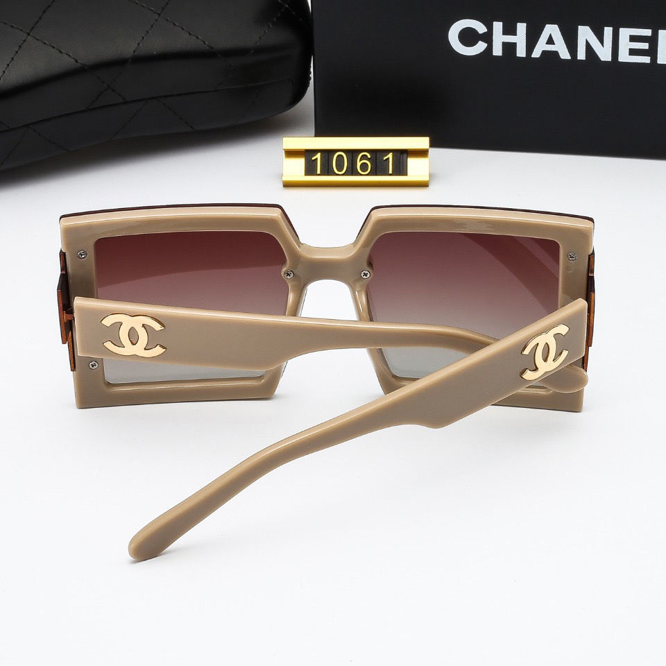 Kính Mát Chanel Phân Cực Chống Tia Uv 400 Goggle Kaca Mata Lelaki Cho Nam