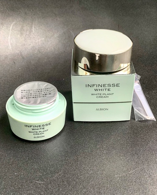ALBION - kem Infinesse dưỡng ẩm fullsize