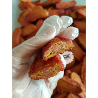 Chuối sấy dẻo - 1 ký (2 gói)