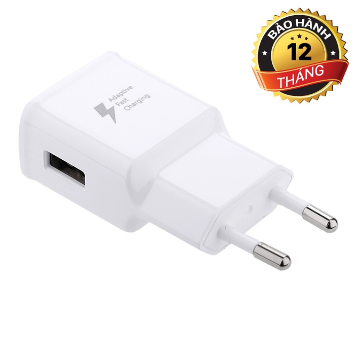 Củ Sạc Nhanh 5V 2.0A, Sámung Dùng Sạc Cho Các Loại Điện Thoại, J2,J2 Pro,J2 Prime, Note 4, J7 - J7 Pro - Androd - Galaxy