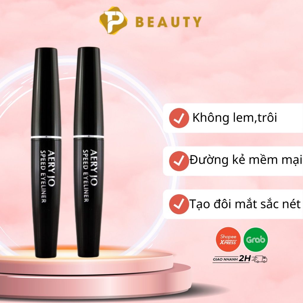 Bút Kẻ Mắt Nước Aery Jo Speed Eyeliner