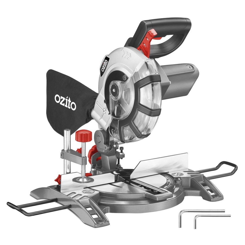 Máy cưa góc đa năng 1600w Ozito cms-1621