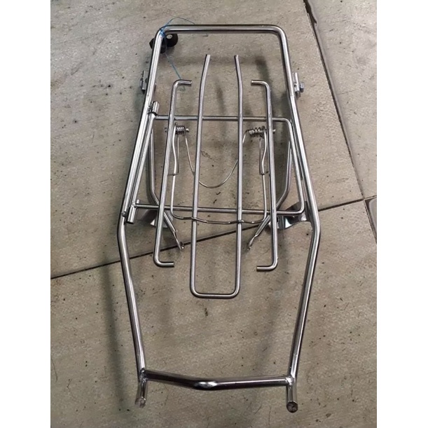 Baga Bững Inox Raider Satria Fi