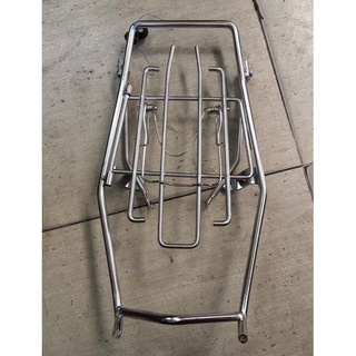Baga Bững Inox Raider Satria Fi