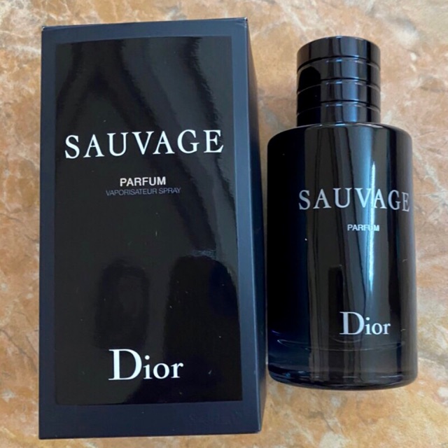 ♠️🖤Nước hoa Nam Christian Dior Sauvage PARFUM 100ml🖤♠️