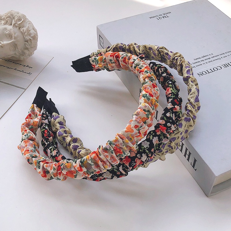 Băng đô vải xinh xắn dành cho nữ