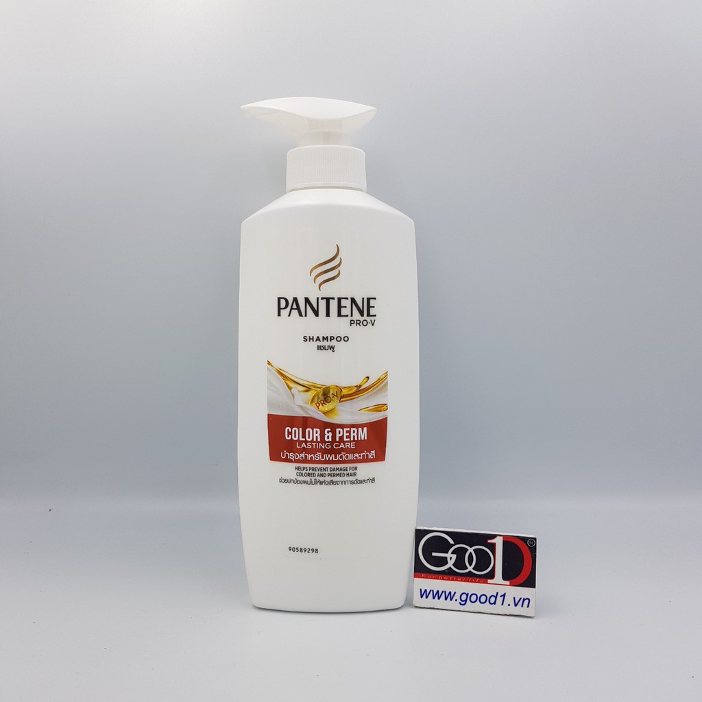 Dầu gội Pantene Thái Lan 450ml | BigBuy360 - bigbuy360.vn
