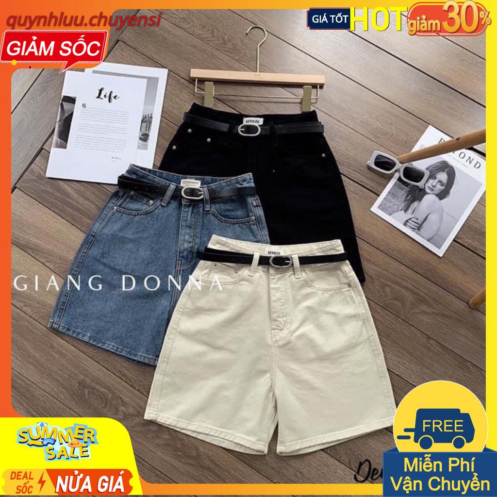 QSN30 - QUẦN JEAN NGỐ ỐNG RỘNG 3 MÀU HOT TREND | BigBuy360 - bigbuy360.vn