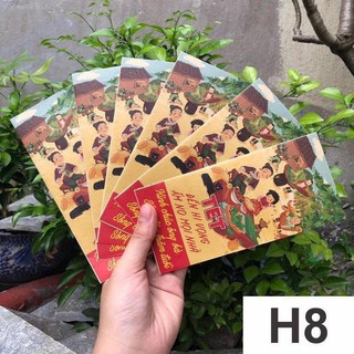 BAO LÌ XÌ Rẻ VÔ địch x1