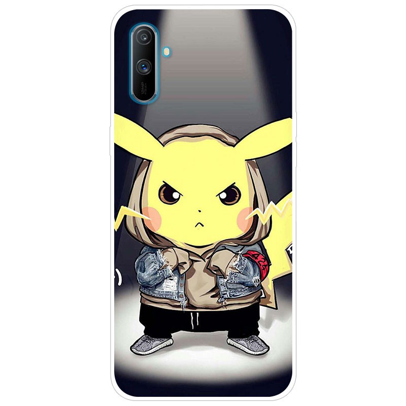 Ốp Điện Thời Thời Thượng Cho Realme C3I Realme C3I Realmec3I Tiến Minh