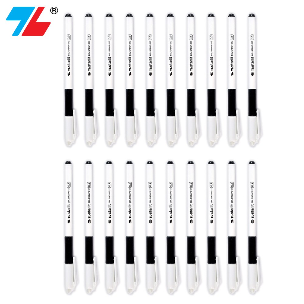 Combo 20 bút gel nước Thiên Long TL012