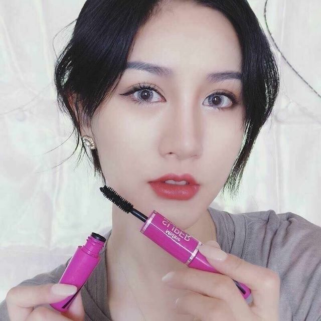 MASCARA (THÁI LAN) SUPER MODEL 2 ĐẦU LÀM DÀY VÀ DÀI MI