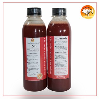 Vi sinh PSB
