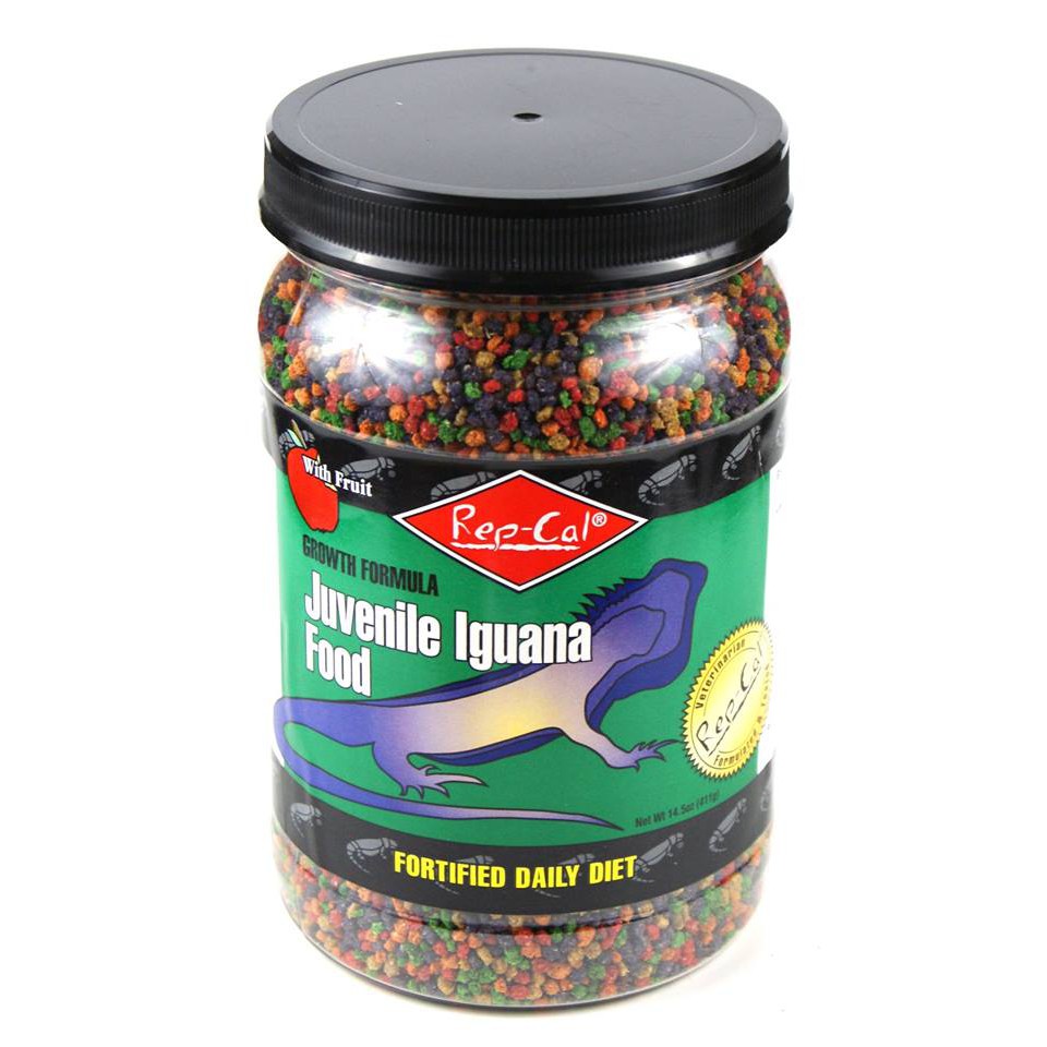 Repcal- Thức ăn dành cho Iguana dạng viên nhỏ 200gr
