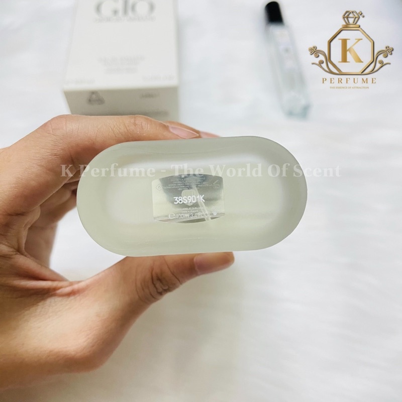 [K Perfume Chính Hãng] Nước Hoa Nam Acqua Di Gio Pour Homme For Men | Thế Giới Skin Care