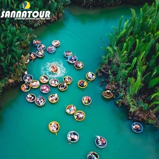 Tour Du Lịch Rừng Dừa Bảy Mẫu 1 ngày