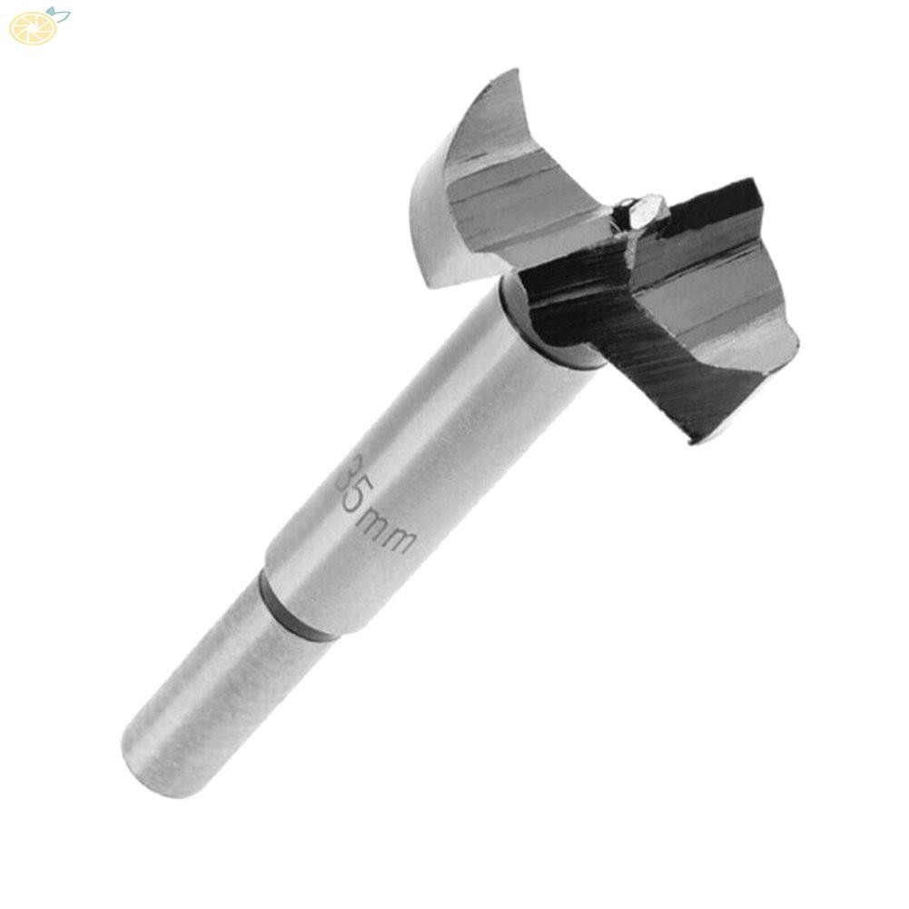 Bộ Bản Lề Cửa Tủ Kèm Mũi Khoan Cho Nhà Bếp 35mm