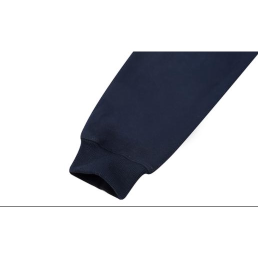 Áo nỉ Nelly lót lông in hình "NEW YORK" áo nỉ