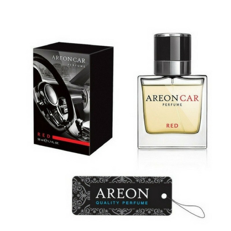 C9▣✕Nước Hoa Ô Tô Cao Cấp Dạng Xịt AREON CAR Perfume (nhiều mùi)