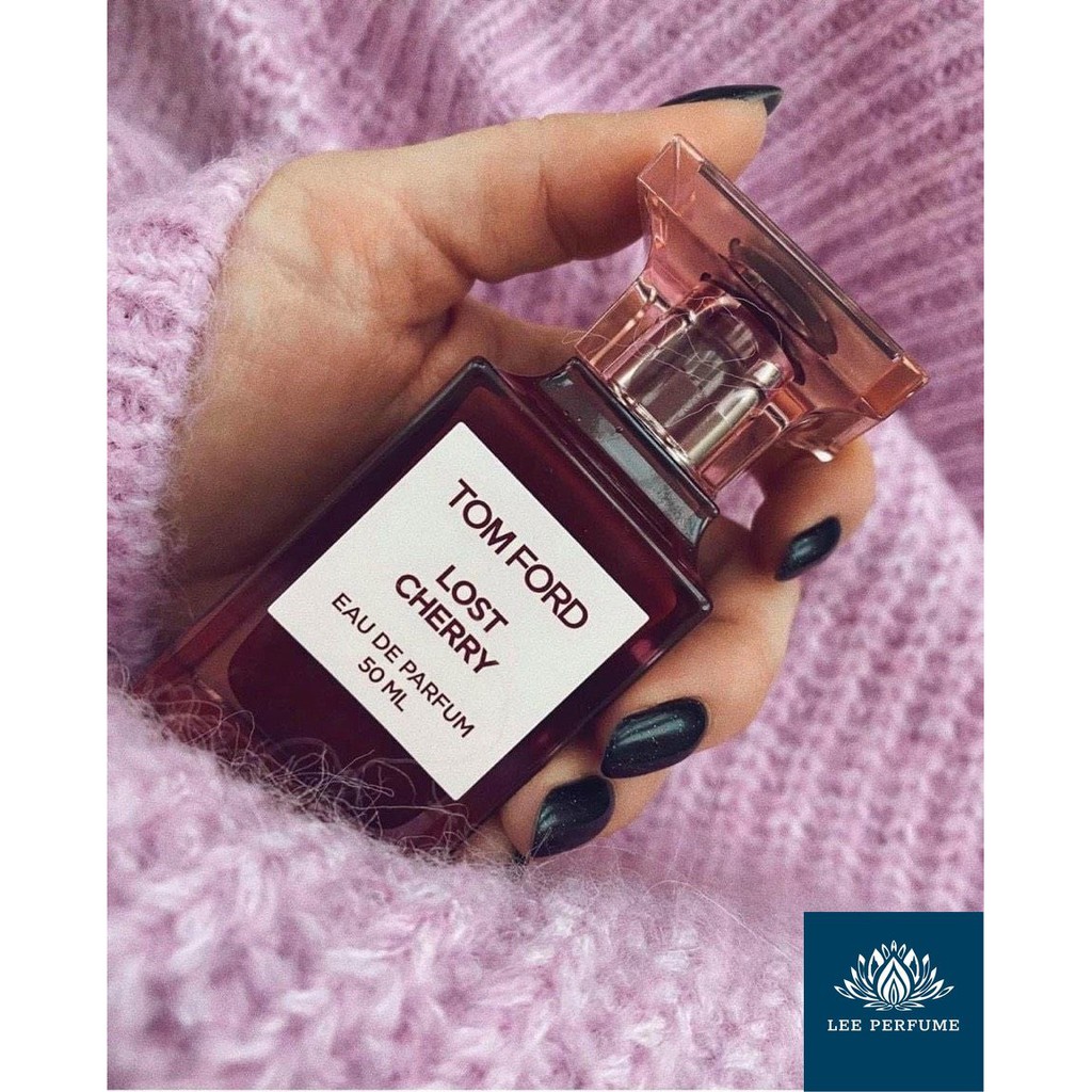 ( Chai Thử) Nước Hoa 𝗧𝗼𝗺 𝗙𝗼𝗿𝗱 𝗟𝗼𝘀𝘁 𝗖𝗵𝗲𝗿𝗿𝘆 𝗘𝗗𝗣 Của Nữ