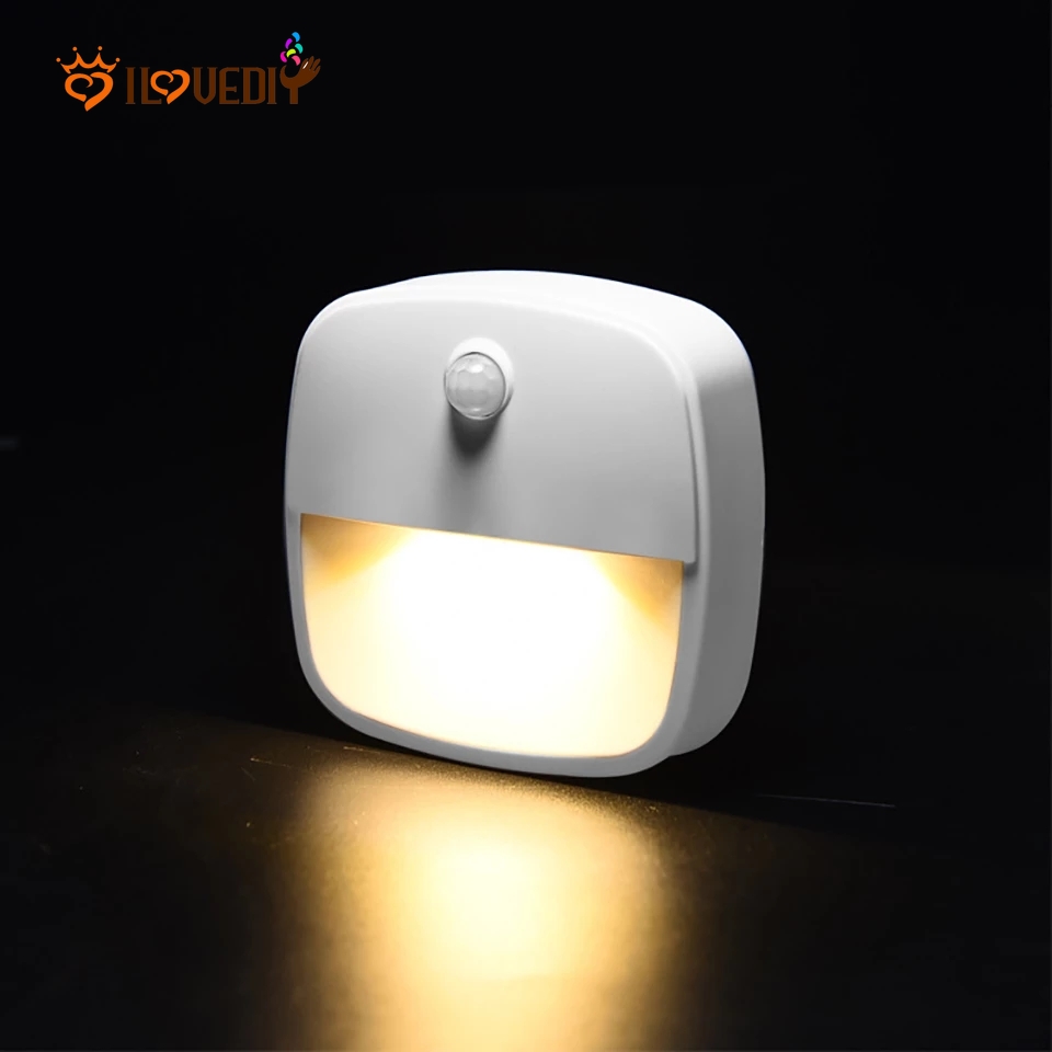 Đèn Led Cảm Biến Chuyển Động Không Dây
