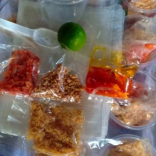 #Bánh tráng sate tắc 6k/b#