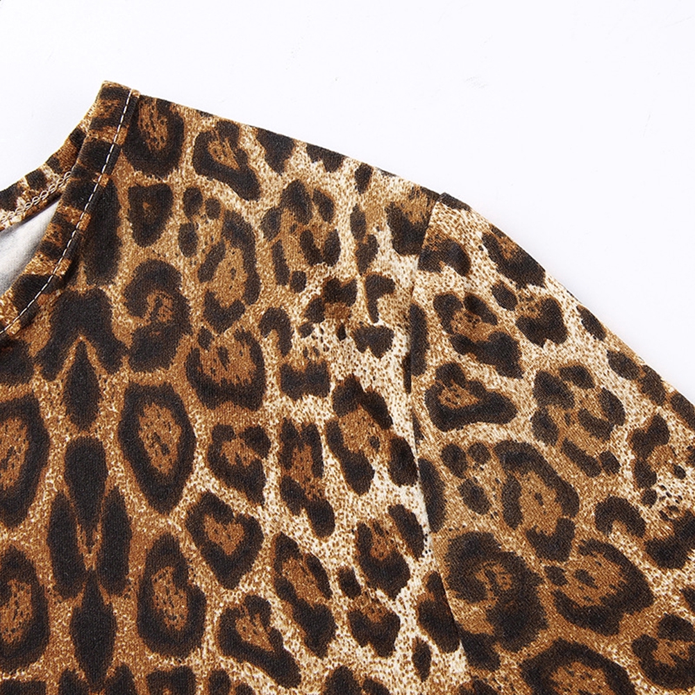 Sexy Basic Long Sleeve Crop Tops Women Printed T-shirt Autumn Casual Tops Tees | BigBuy360 - bigbuy360.vn