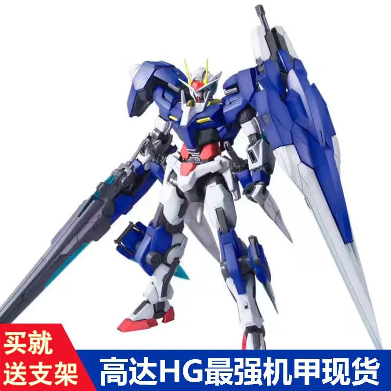 ▧◑Gunpla lắp ráp HG Mobile Suit Seven Swords Destiny Assault Freedom Đồ chơi hình Unicorn Taipan