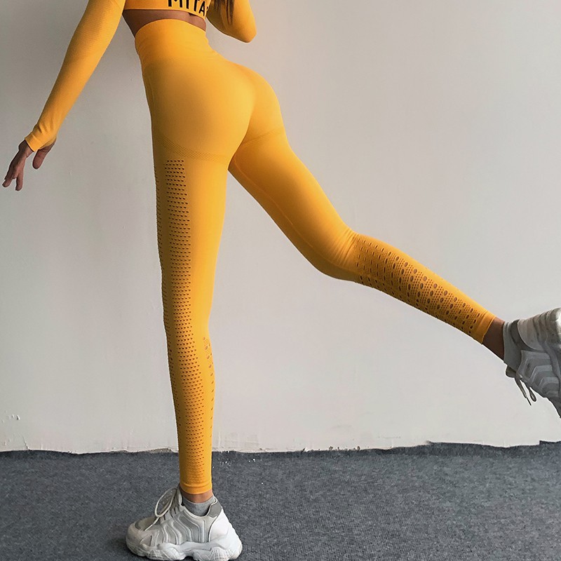 YWBIN đồ tập yoga Set bộ tập thể thao,Bộ đồ tập,1 bộ/2c(Bra +quần dài),bộ tập gym