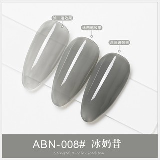 SƠN GEL AS /ABN CHAI ĐỎ MẪU MỚI 15ml