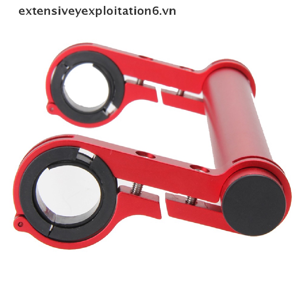 Giá Đỡ Đèn Pin Gắn Tay Lái Xe Đạp E6VN / / 20cm