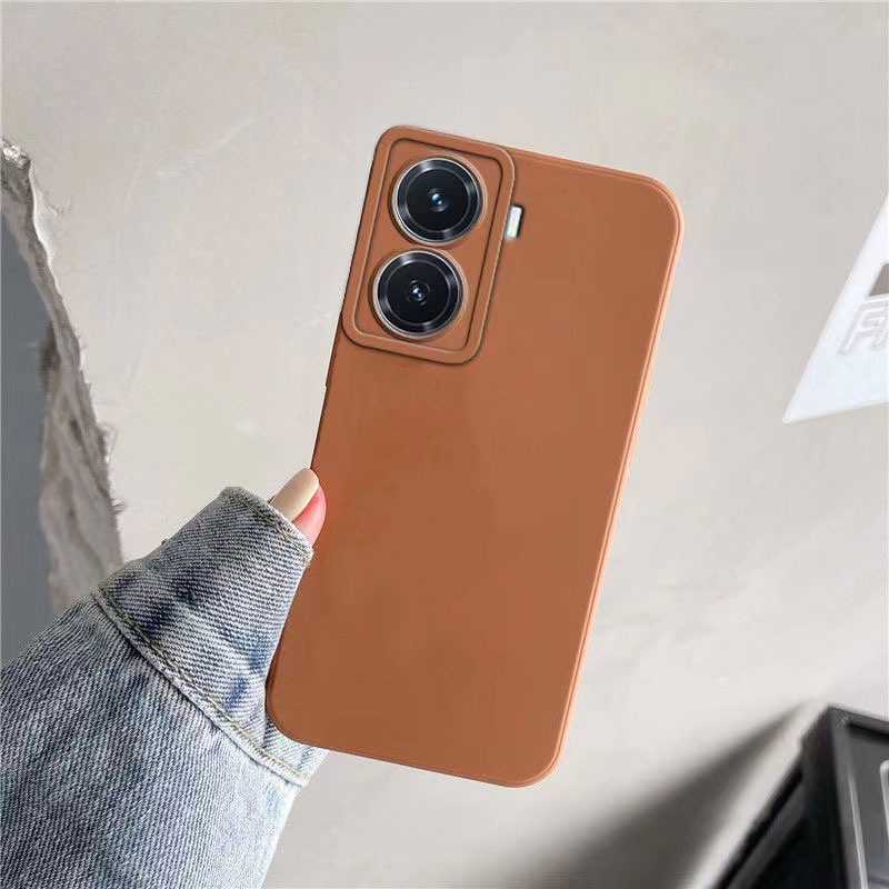 Ốp Điện Thoại tpu Hình Đôi Mắt Thiên Thần Cho VIVO Y77 Y55 Y35 Y22 Y22s Y16 T1 Pro 5G 4G 2022