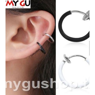 Khuyên tai nam Sơn Tùng MTP không cần bấm lỗ - kẹp vành
