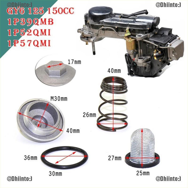 Bộ lọc dầu động cơ Gy6 50Cc 150Cc 125/150