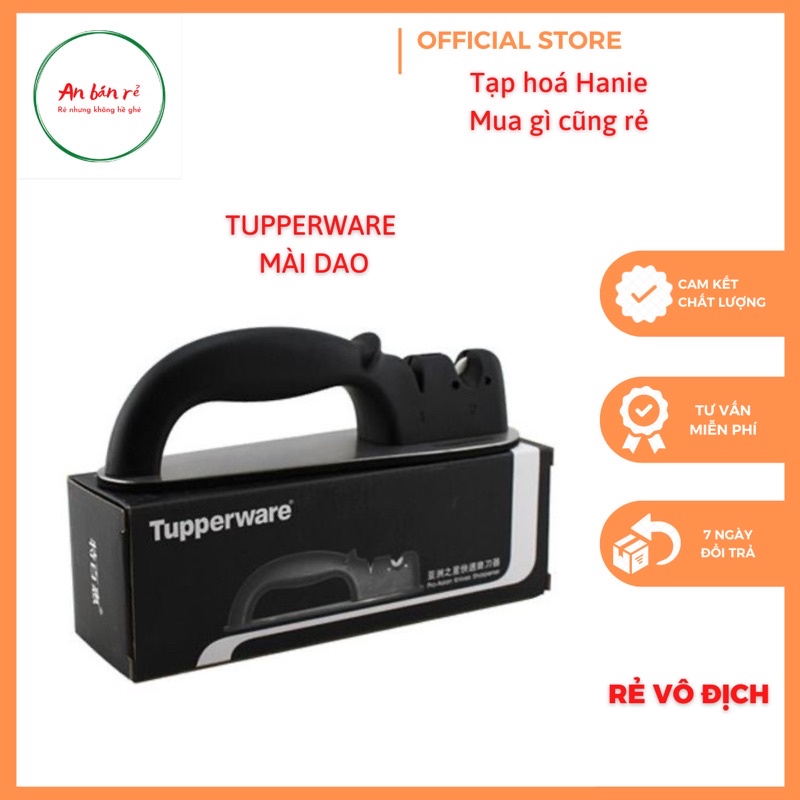 DỤNG CỤ MÀI DAO TUPPERWARE CHÍNH HÃNG