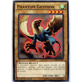 [Thẻ Yugioh] Phantom Gryphon |EN| Common