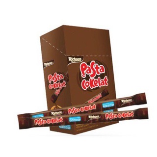Kem Nabati Pasta Cokelat socola Hộp 30 Que x8g