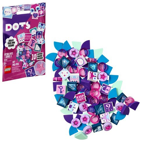 41921 Đồ chơi lắp ráp Iego DOTS Extra Dots Series 3 -  Chi tiết cộng thêm đầy màu sắc