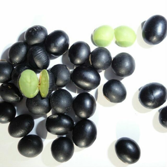 1kg hạt đỗ đen xanh lòng