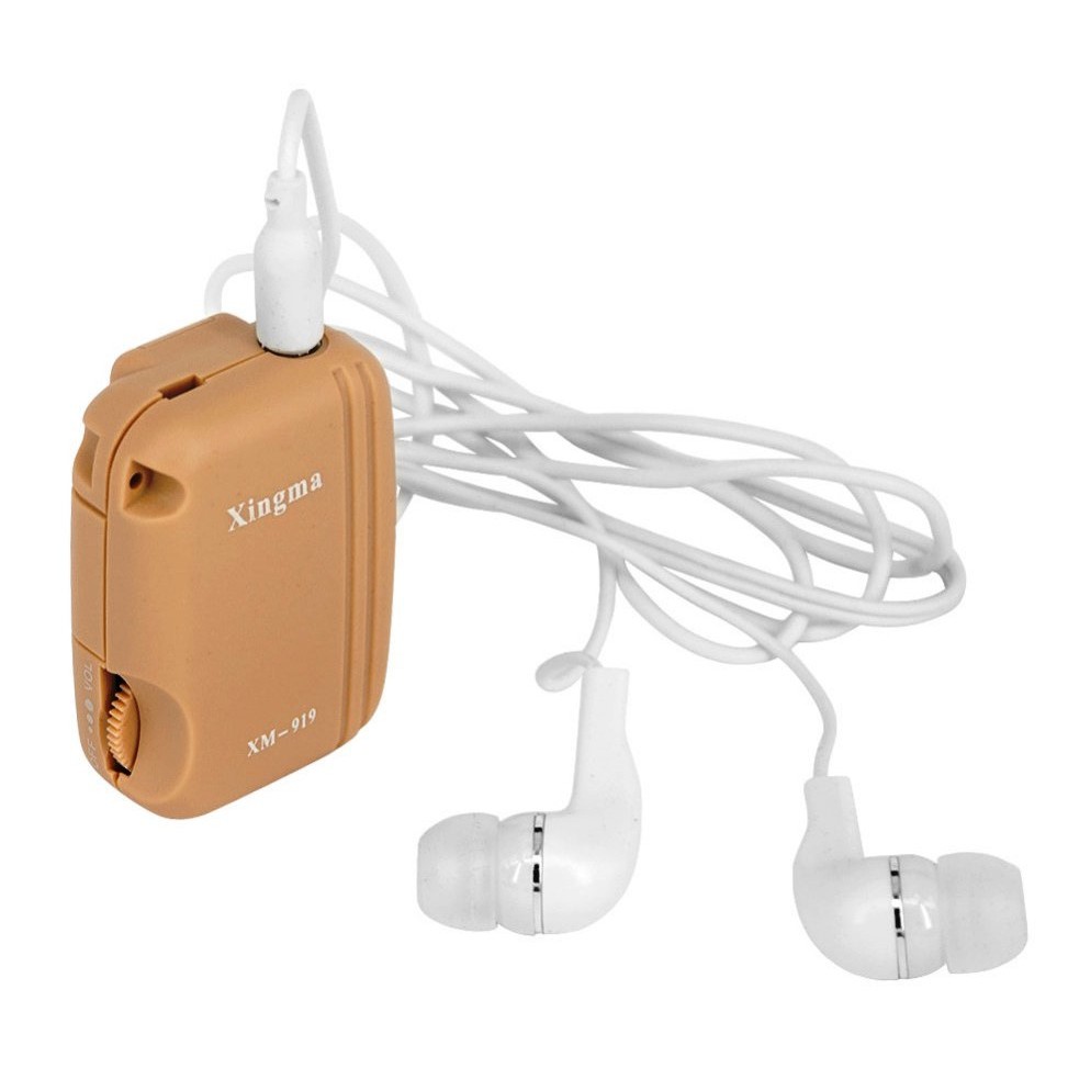 Máy trợ thính 2 tai nghe XingMa XM-919T