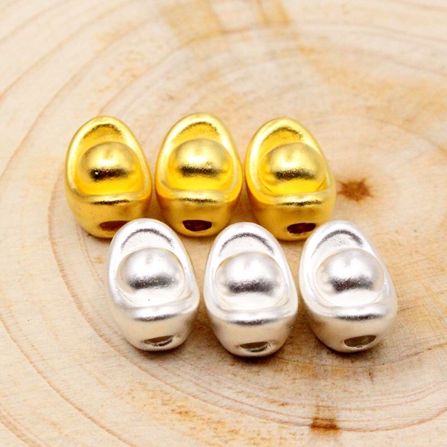 Charm bạc nén - MH070