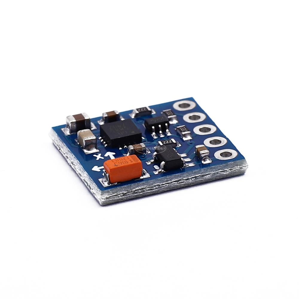 Bảng Mạch Cảm Biến 3 Trục Gy-271 3v-5v Hmc5883L Chuyên Dụng Cho Arduino