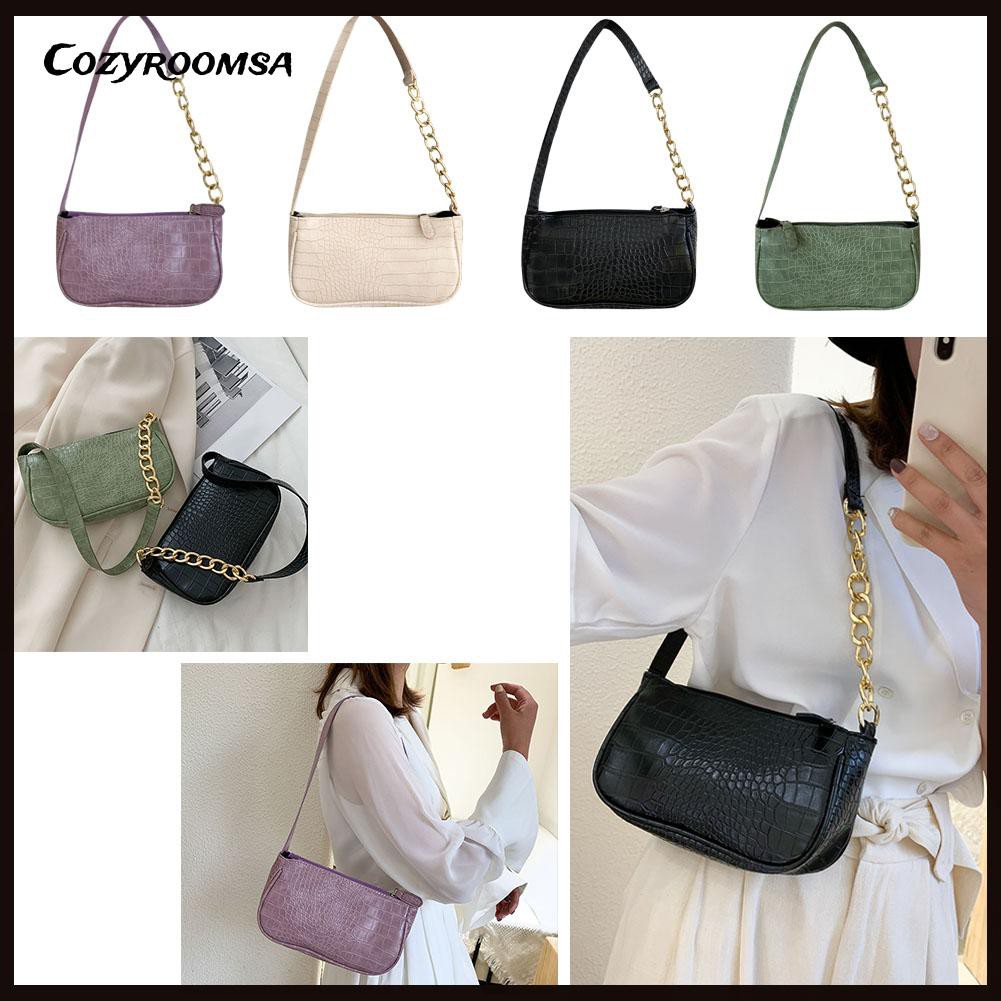 túi đeo vai dành cho nữ Xách Tay Bằng Da Sang Trọng Tiện Dụng Dành Cho Nữ